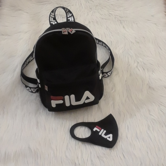 Other - TAKE 1/2 OFF Non Medical Face Mask w/Vent (FILA)